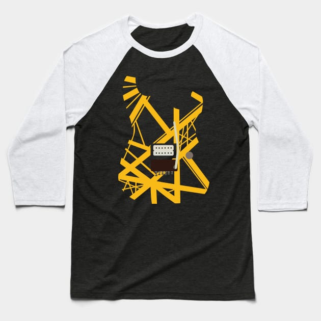 Bee Baseball T-Shirt by Squid's Store